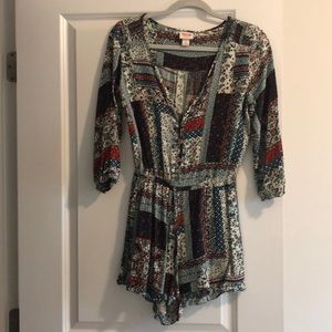 Mossimo Romper